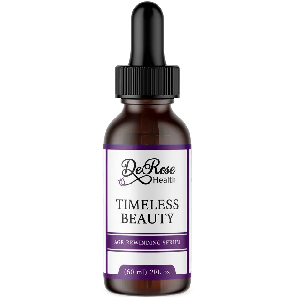 Timeless Beauty Serum 1