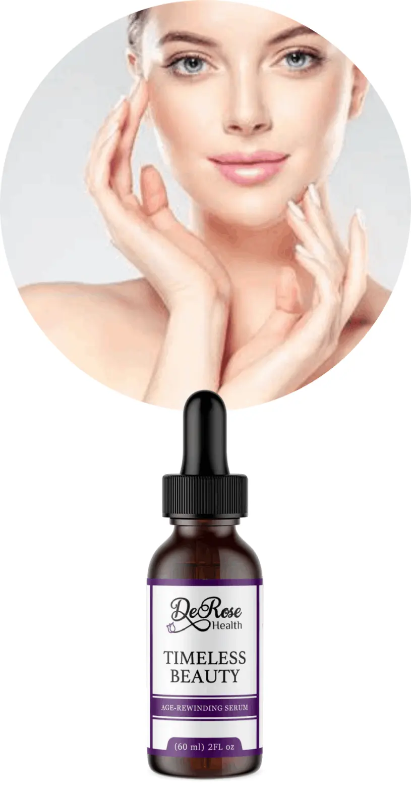 Timeless Beauty Serum 3